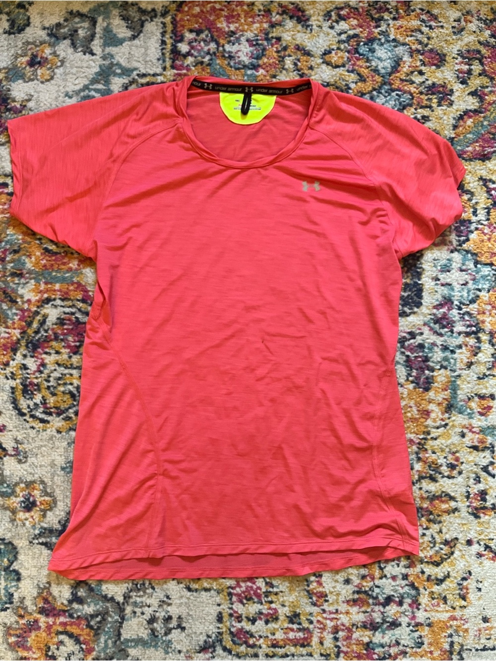 Under Armour Women’s Short-Sleeve Performance Tee